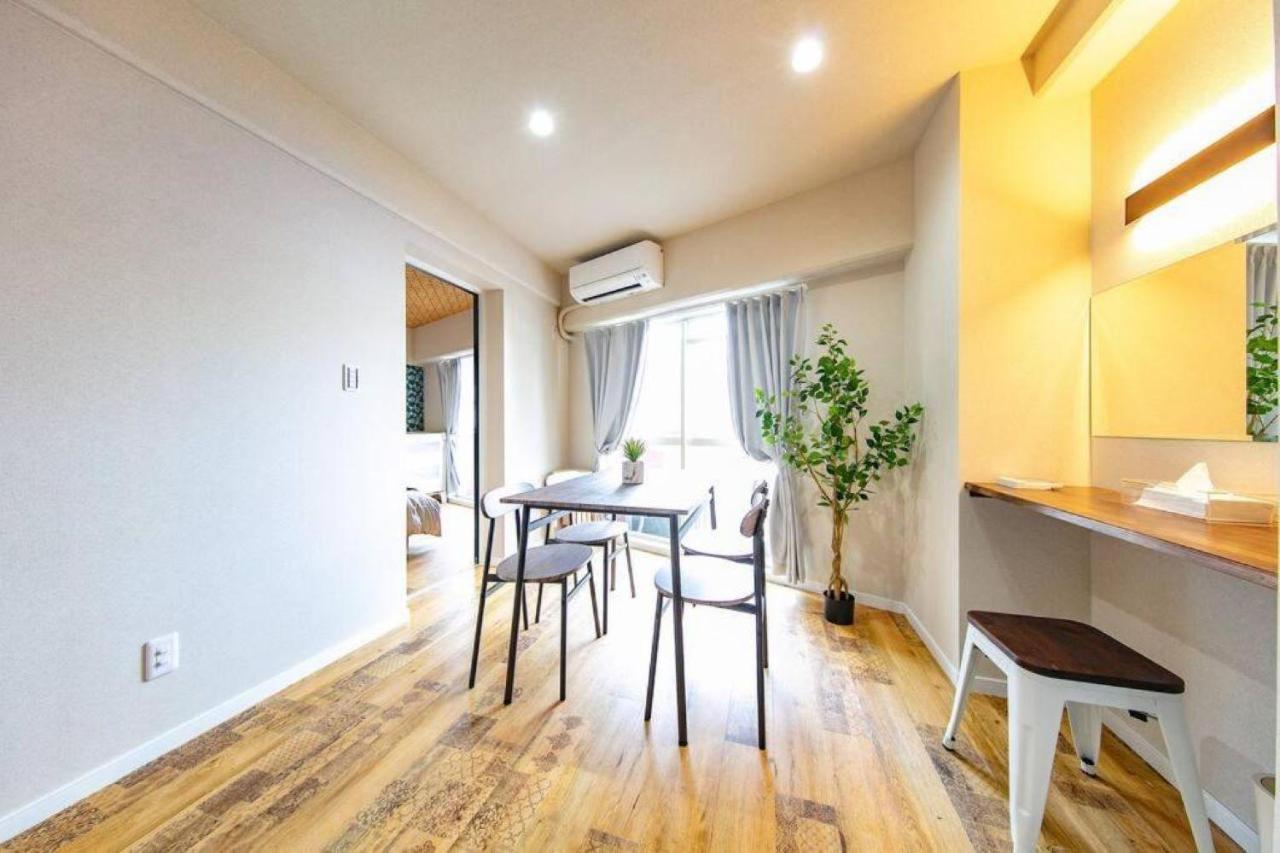 Apartmán Early Arc Ósaka Exteriér fotografie