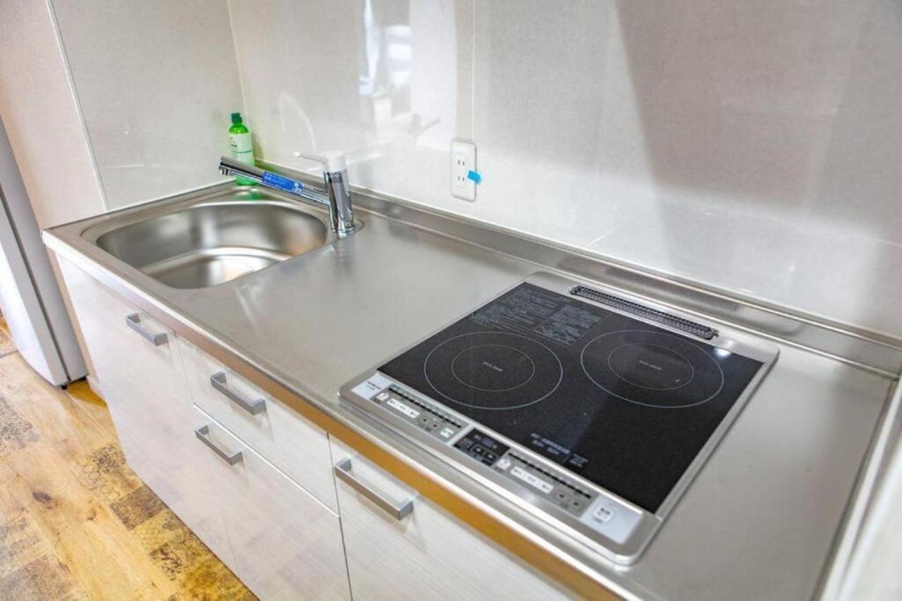 Apartmán Early Arc Ósaka Exteriér fotografie