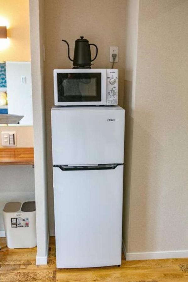 Apartmán Early Arc Ósaka Exteriér fotografie