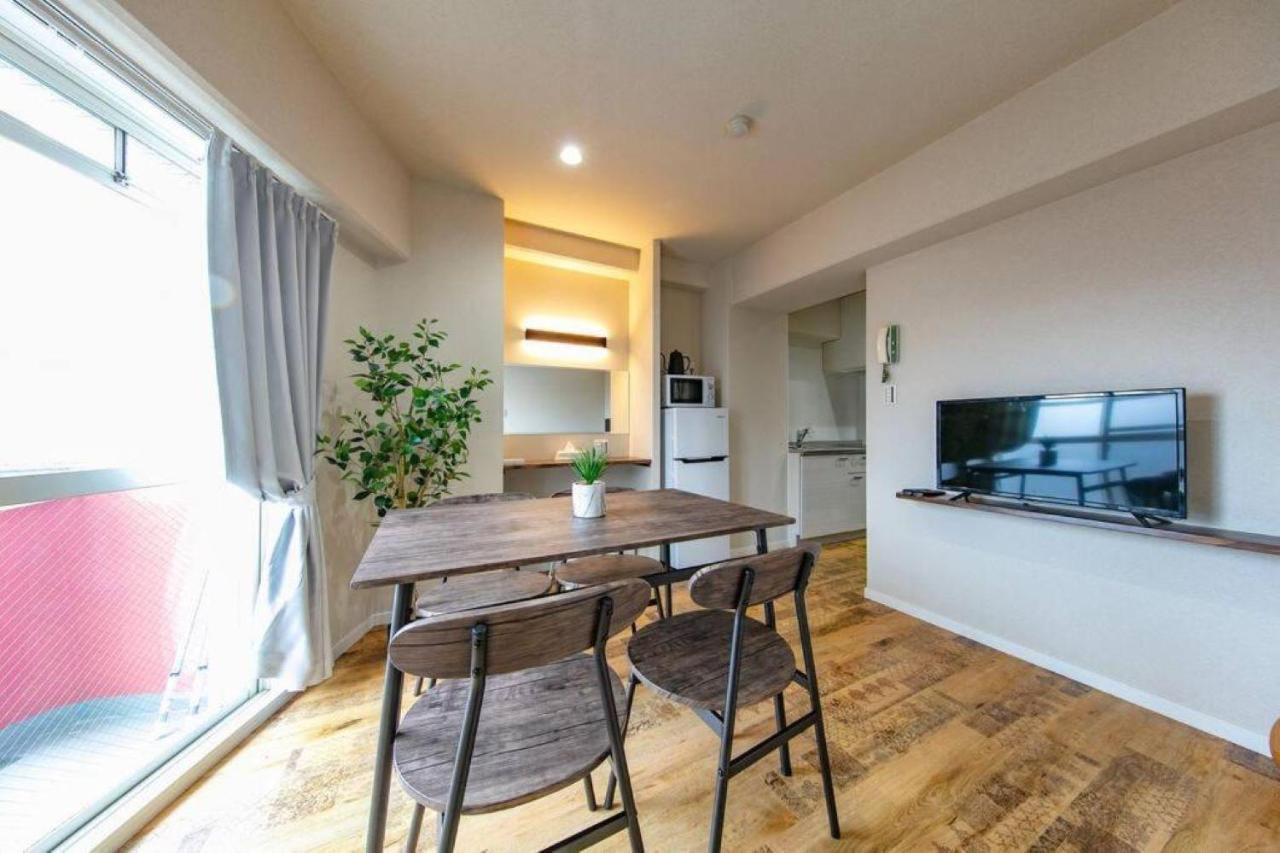 Apartmán Early Arc Ósaka Exteriér fotografie