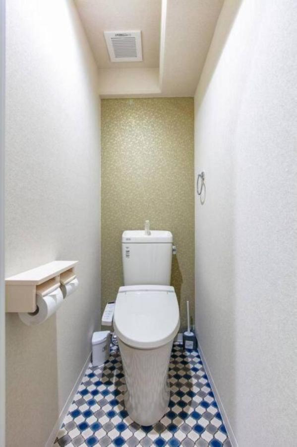 Apartmán Early Arc Ósaka Exteriér fotografie