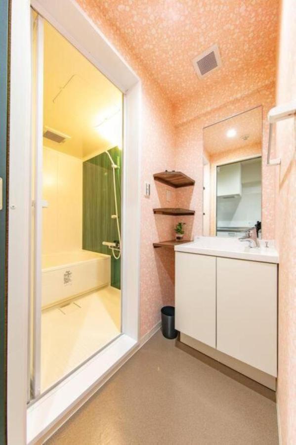 Apartmán Early Arc Ósaka Exteriér fotografie